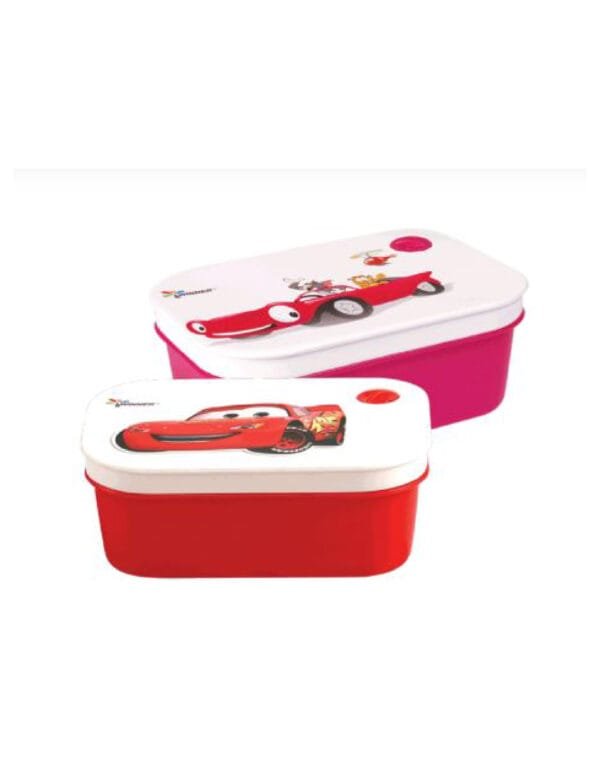Racer Tiffin Box