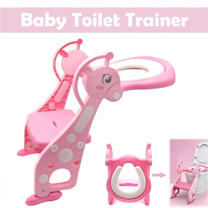 Baby toilet trainer