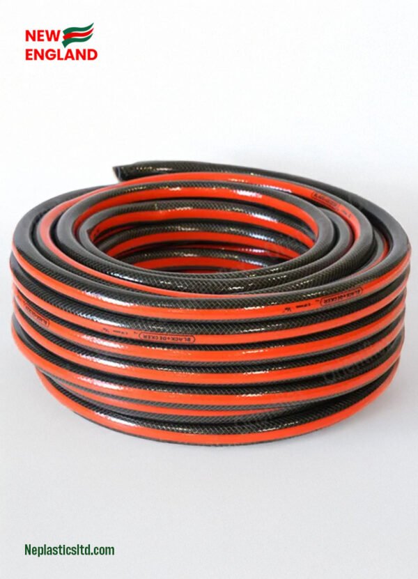 PVC Garden Hose Pipe - Multicolour