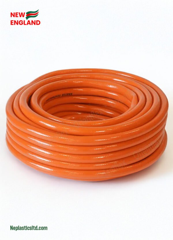 PVC Garden Hose Pipe - orange