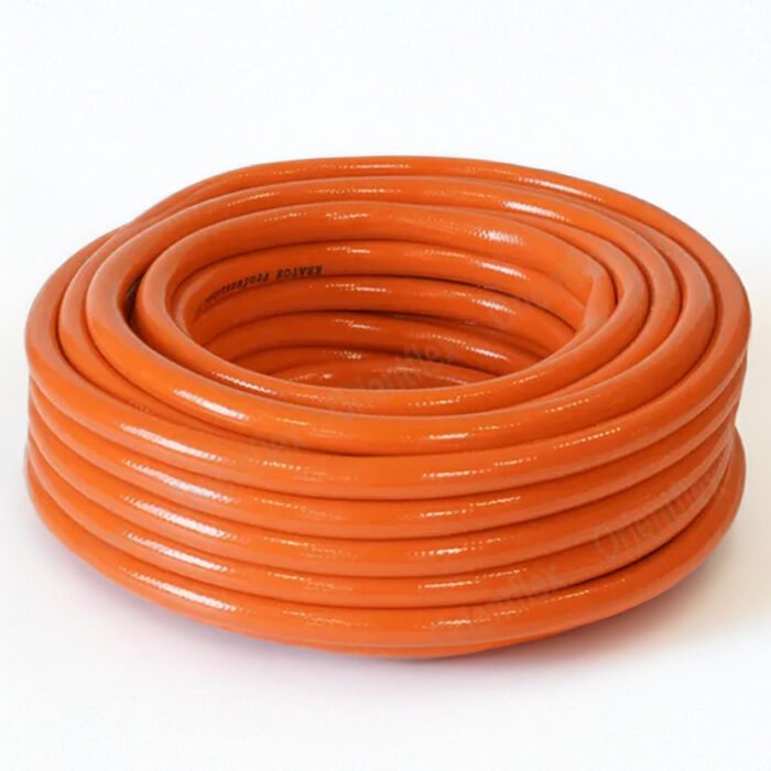 PVC Garden Hose Pipe - orange